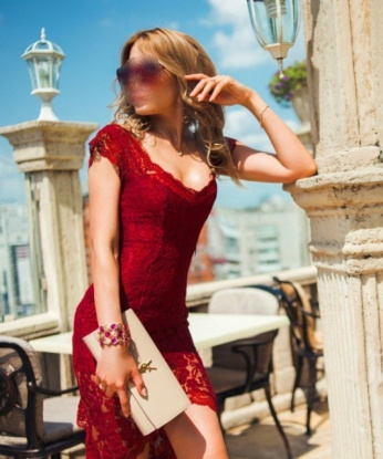 Проститутка Любовь