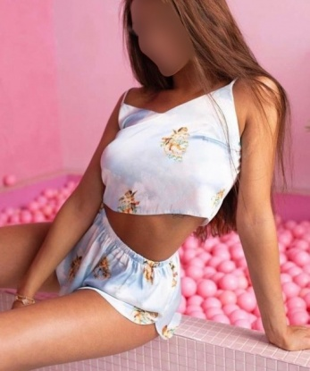 Проститутка Харитина